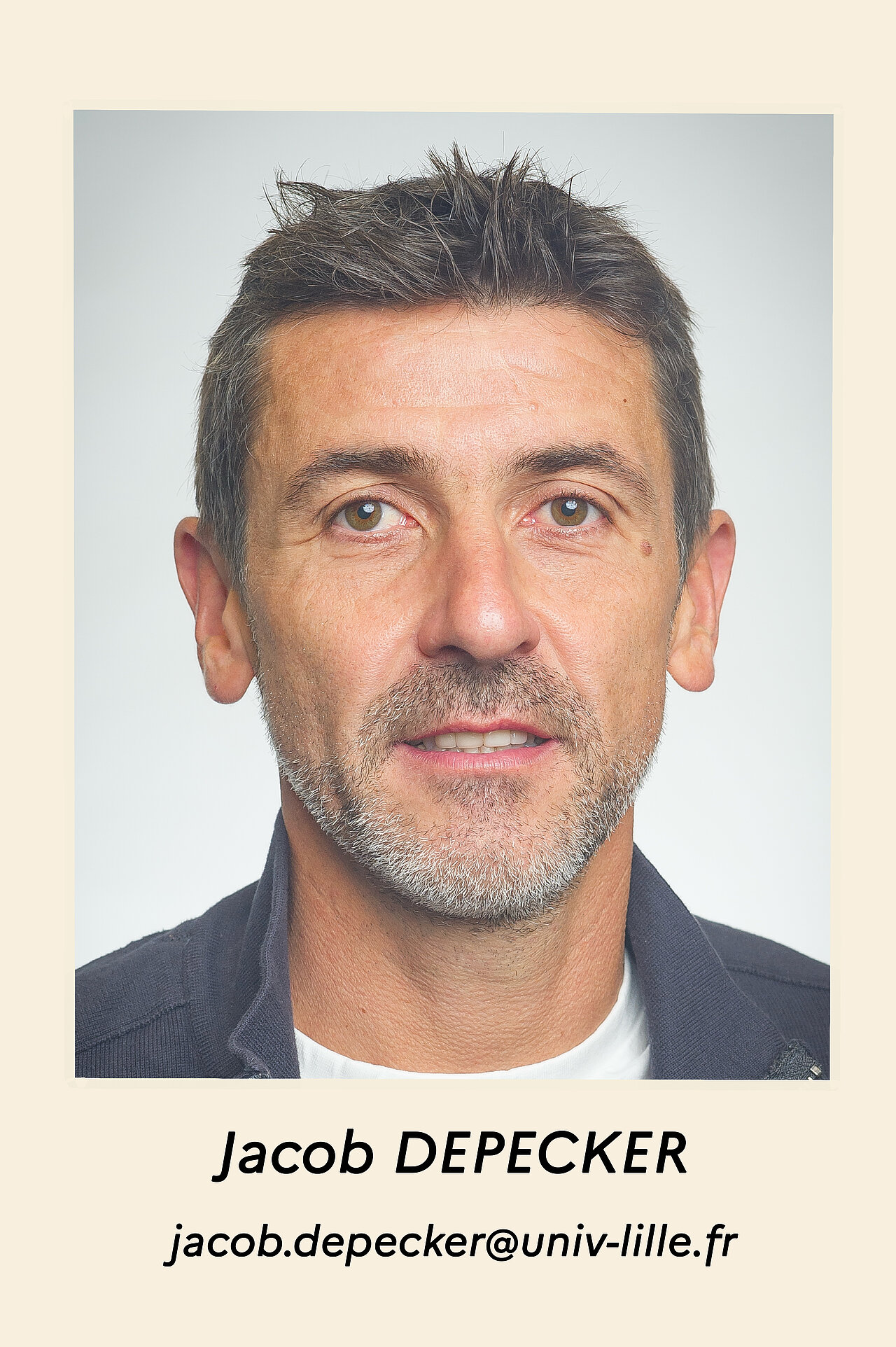 zoom sur la photo Jacob DEPECKER , jacob.depecker@univ-lille.fr