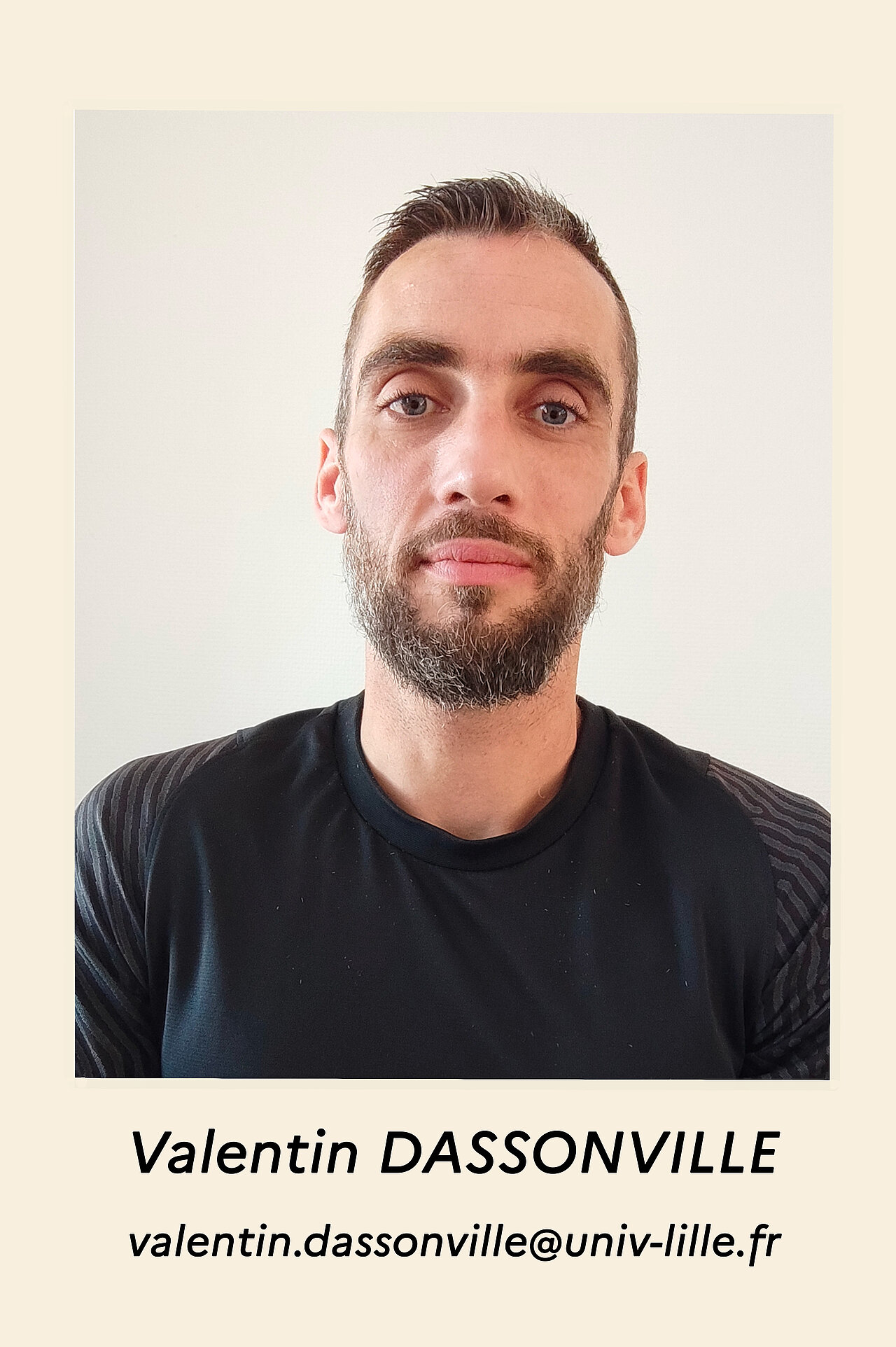 zoom sur la photo de Valentin DASSONVILLE, valentin.dassonville@univ-lille.fr