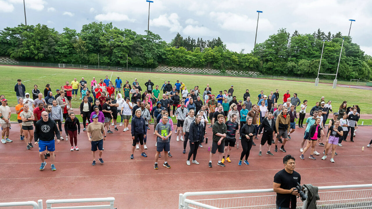 Le SUAPS propose des événements sportifs aux étudiant·es et membres du personnel.